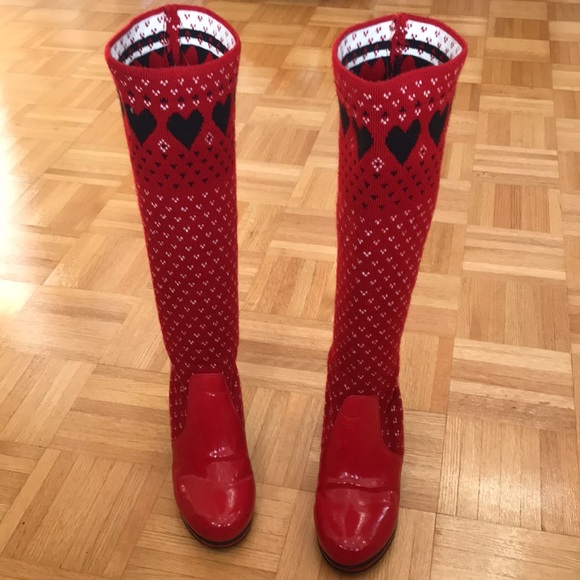 BETSYVILLE WOMANS WINTER BOOTS US SIZE 9M - Picture 2 of 9